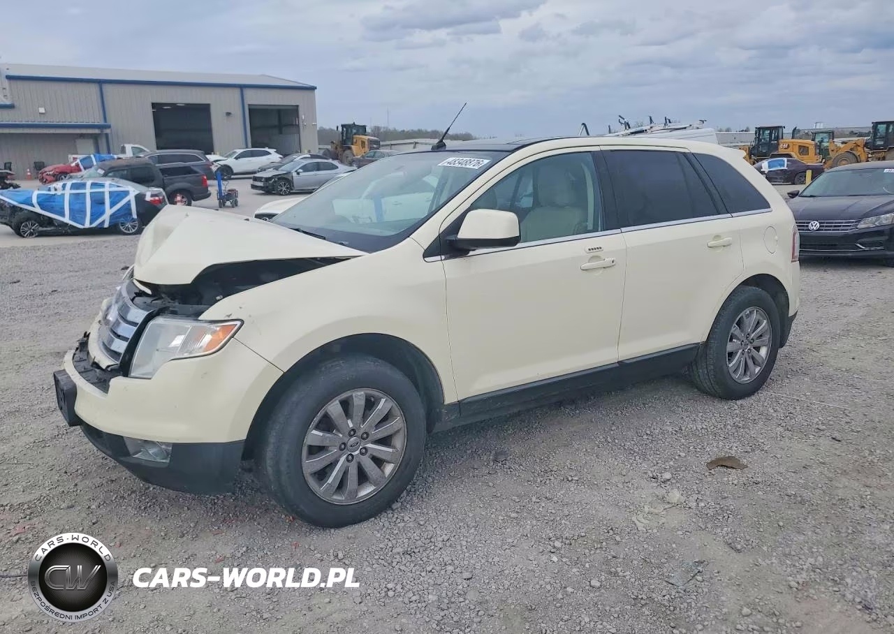 2008 Ford Edge Limited