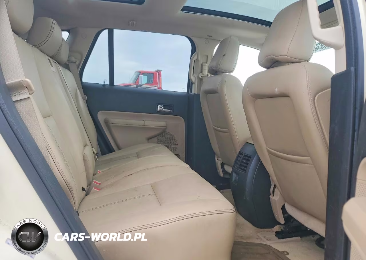 2008 Ford Edge Limited VIN:2FMDK49C18BA39900 - 11