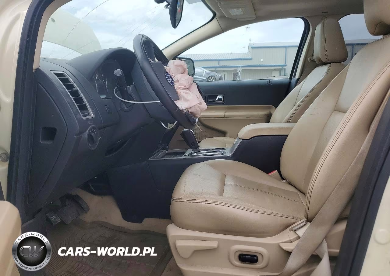 2008 Ford Edge Limited VIN:2FMDK49C18BA39900 - 7