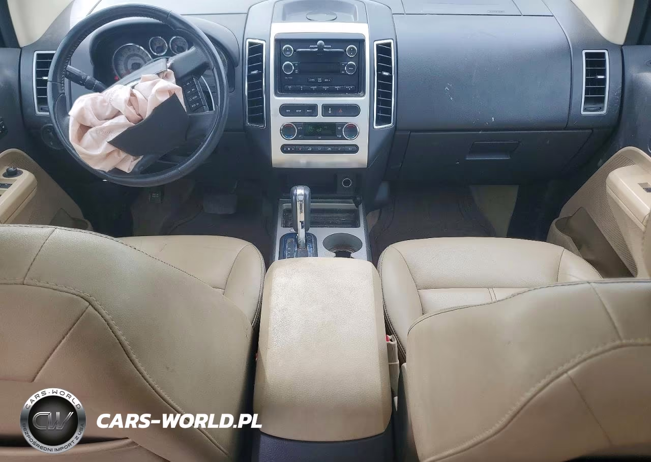 2008 Ford Edge Limited VIN:2FMDK49C18BA39900 - 8