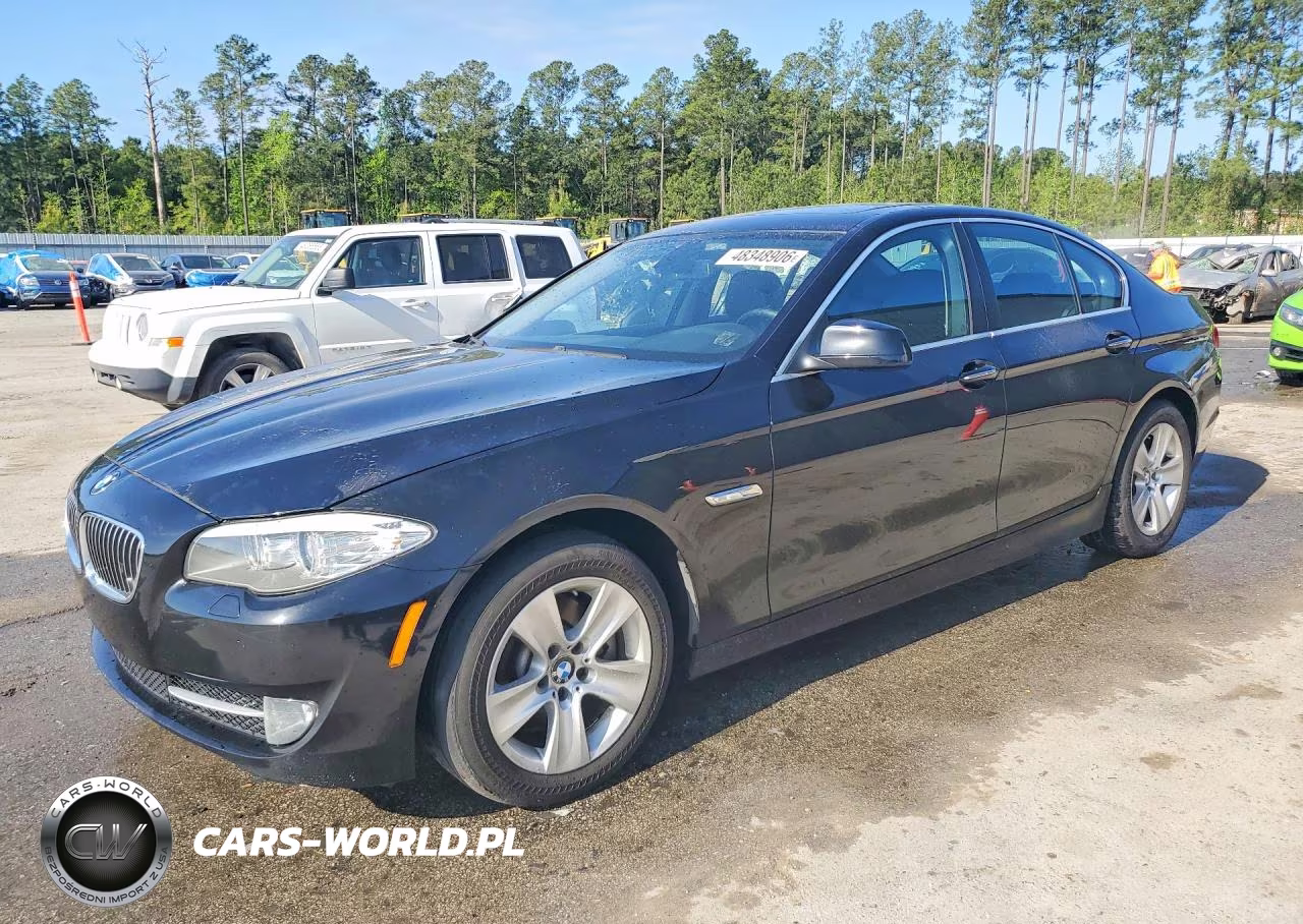 2011 BMW 528 I