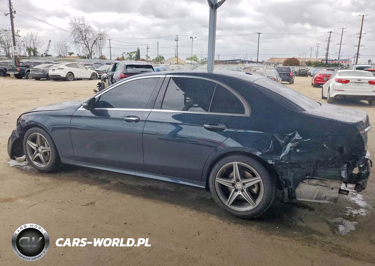 2017 Mercedes-Benz E 300 VIN:WDDZF4JB8HA022739 - 2