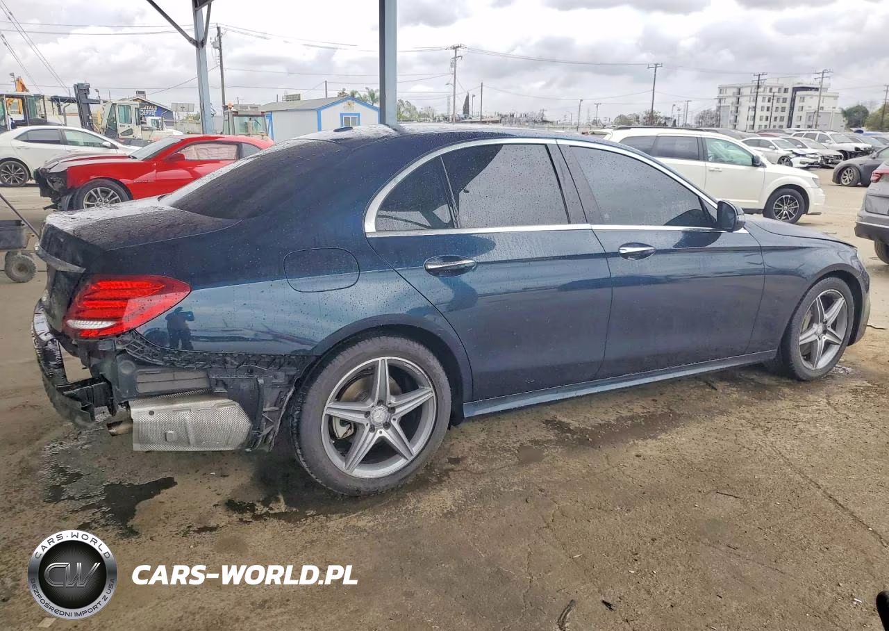 2017 Mercedes-Benz E 300 VIN:WDDZF4JB8HA022739 - 3