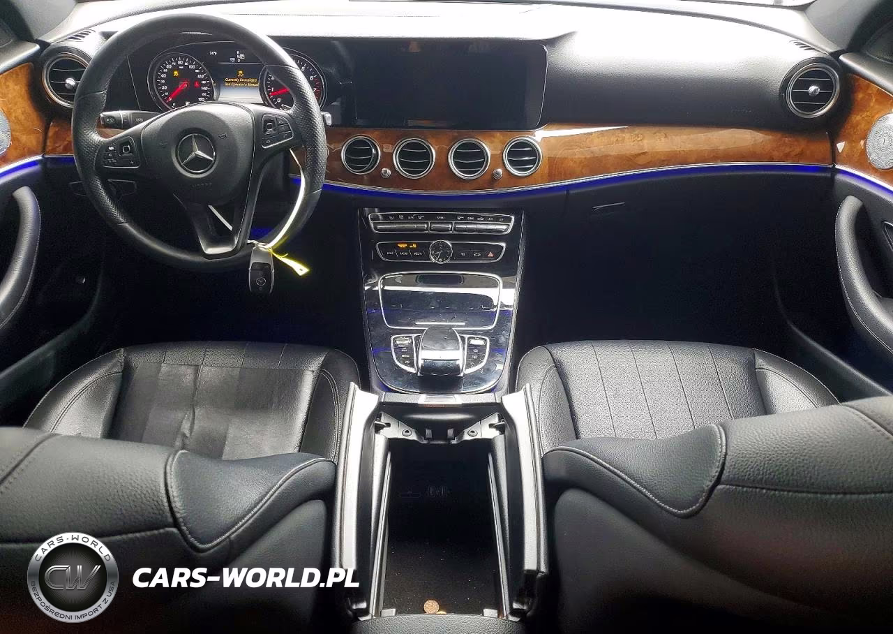 2017 Mercedes-Benz E 300 VIN:WDDZF4JB8HA022739 - 8