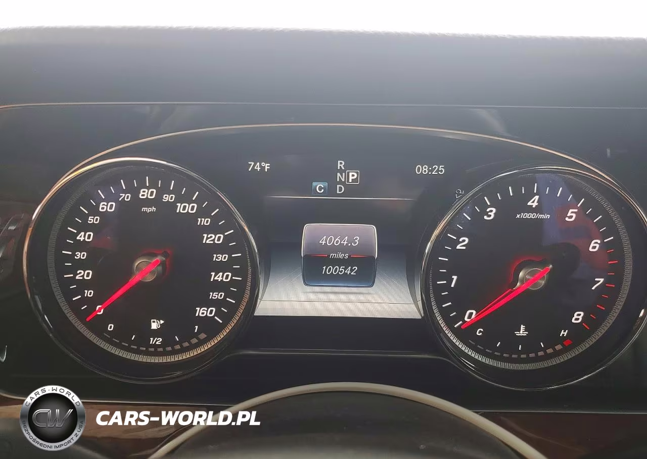 2017 Mercedes-Benz E 300 VIN:WDDZF4JB8HA022739 - 9