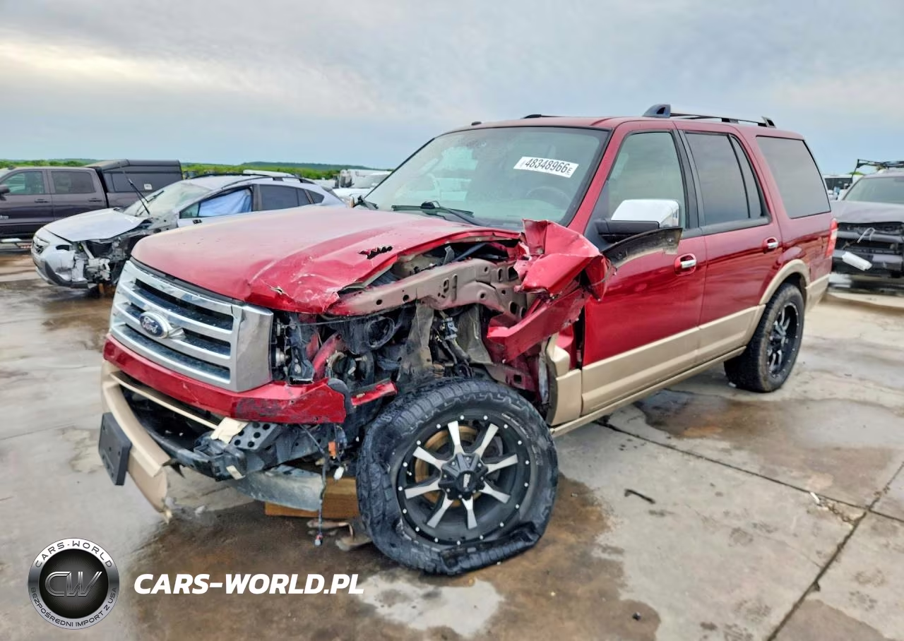 2014 Ford Expedition Xlt