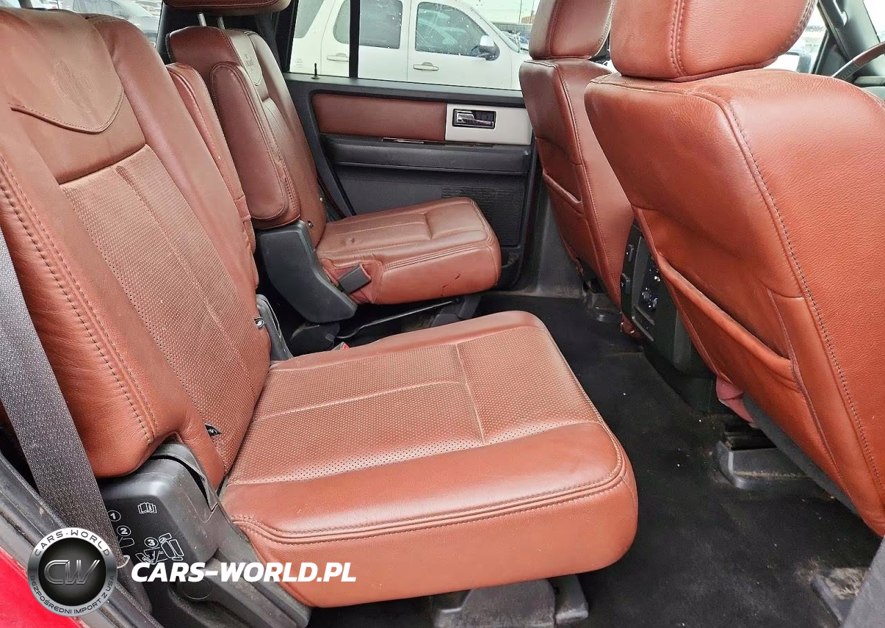 2014 Ford Expedition Xlt VIN:1FMJU1H55EEF10655 - 11