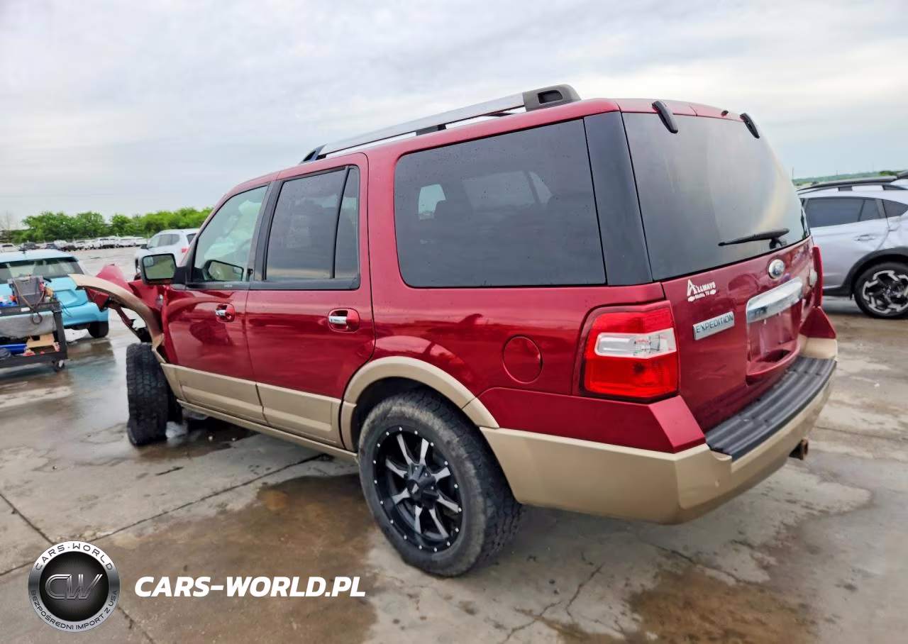 2014 Ford Expedition Xlt VIN:1FMJU1H55EEF10655 - 2