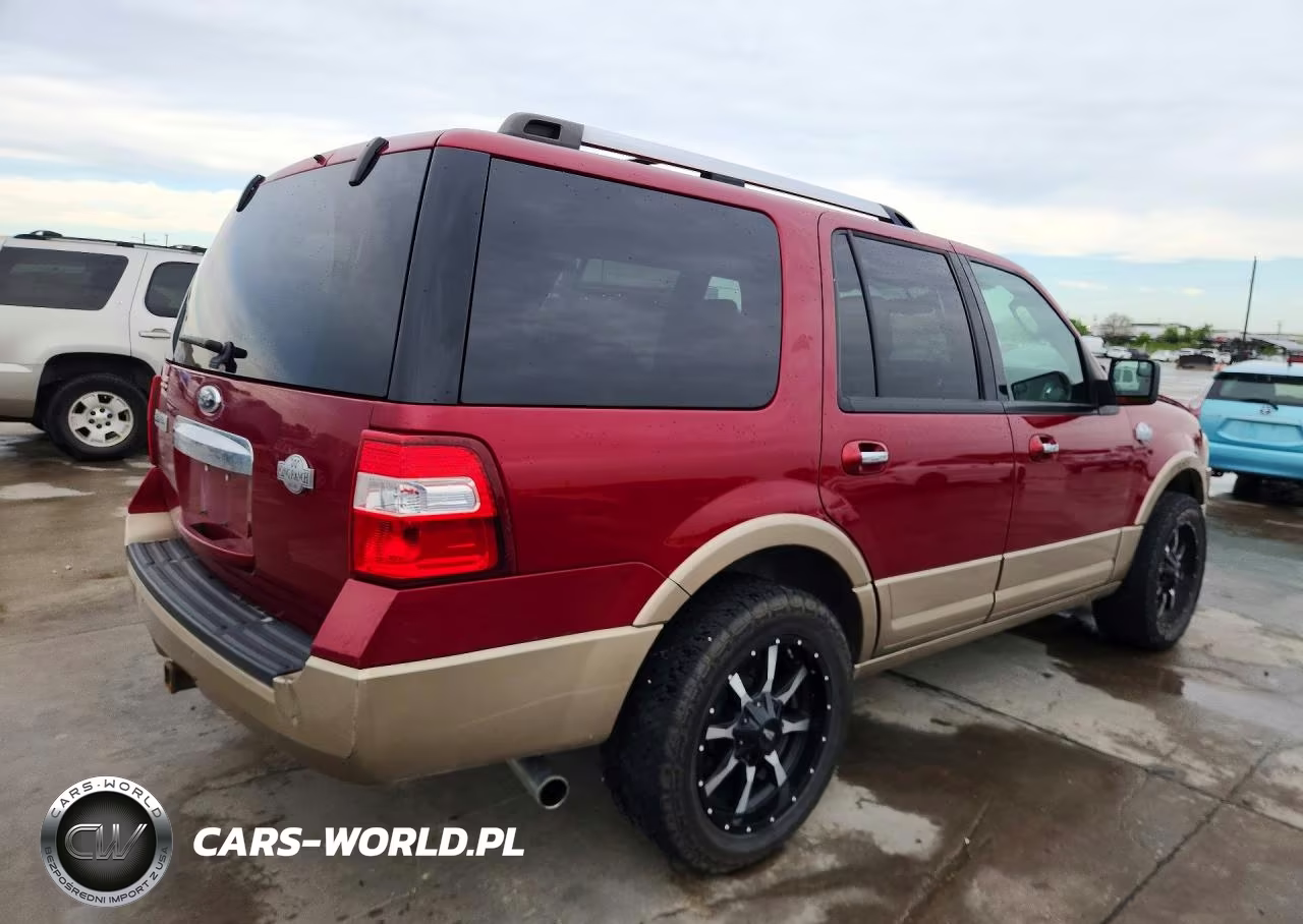 2014 Ford Expedition Xlt VIN:1FMJU1H55EEF10655 - 3