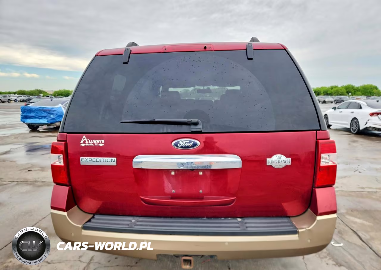 2014 Ford Expedition Xlt VIN:1FMJU1H55EEF10655 - 6
