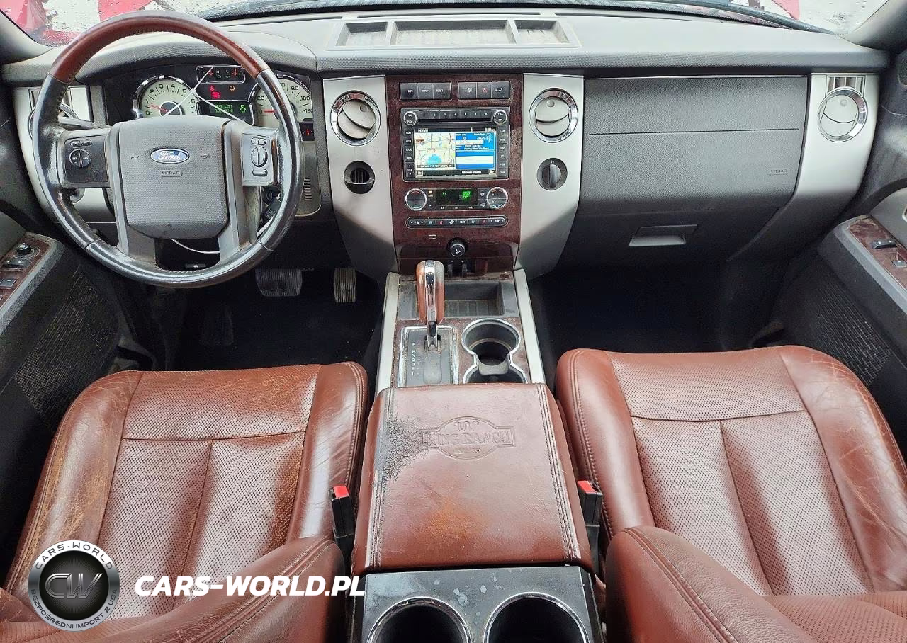 2014 Ford Expedition Xlt VIN:1FMJU1H55EEF10655 - 8