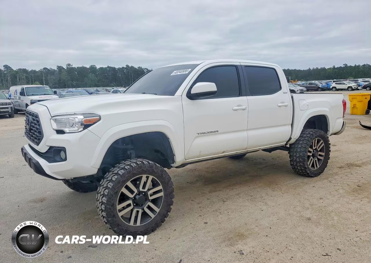 2021 Toyota Tacoma Sr5 V6 – zdjęcie 1 z 12