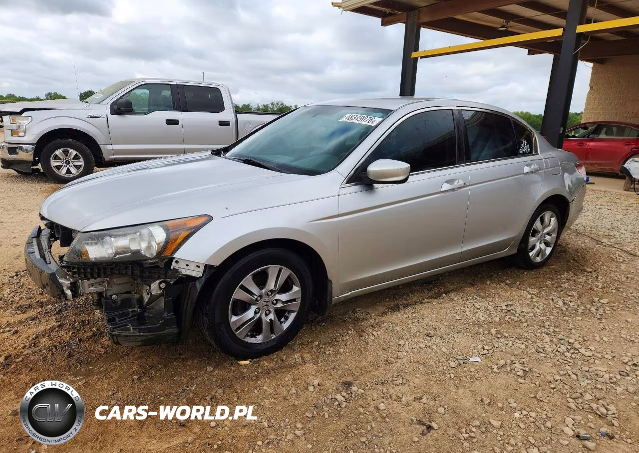 2012 Honda Accord Se