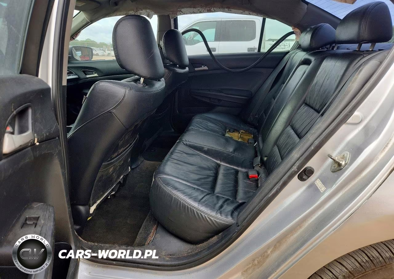 2012 Honda Accord Se VIN:1HGCP2F69CA132156 - 10