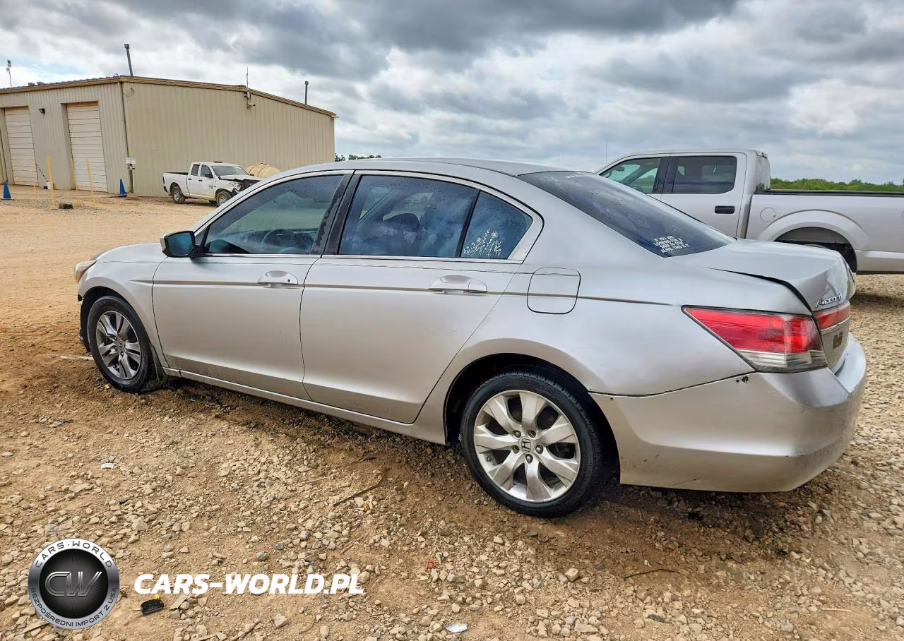 2012 Honda Accord Se VIN:1HGCP2F69CA132156 - 2