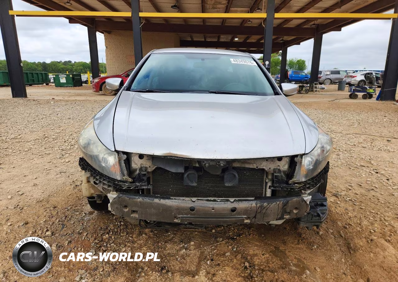 2012 Honda Accord Se VIN:1HGCP2F69CA132156 - 5