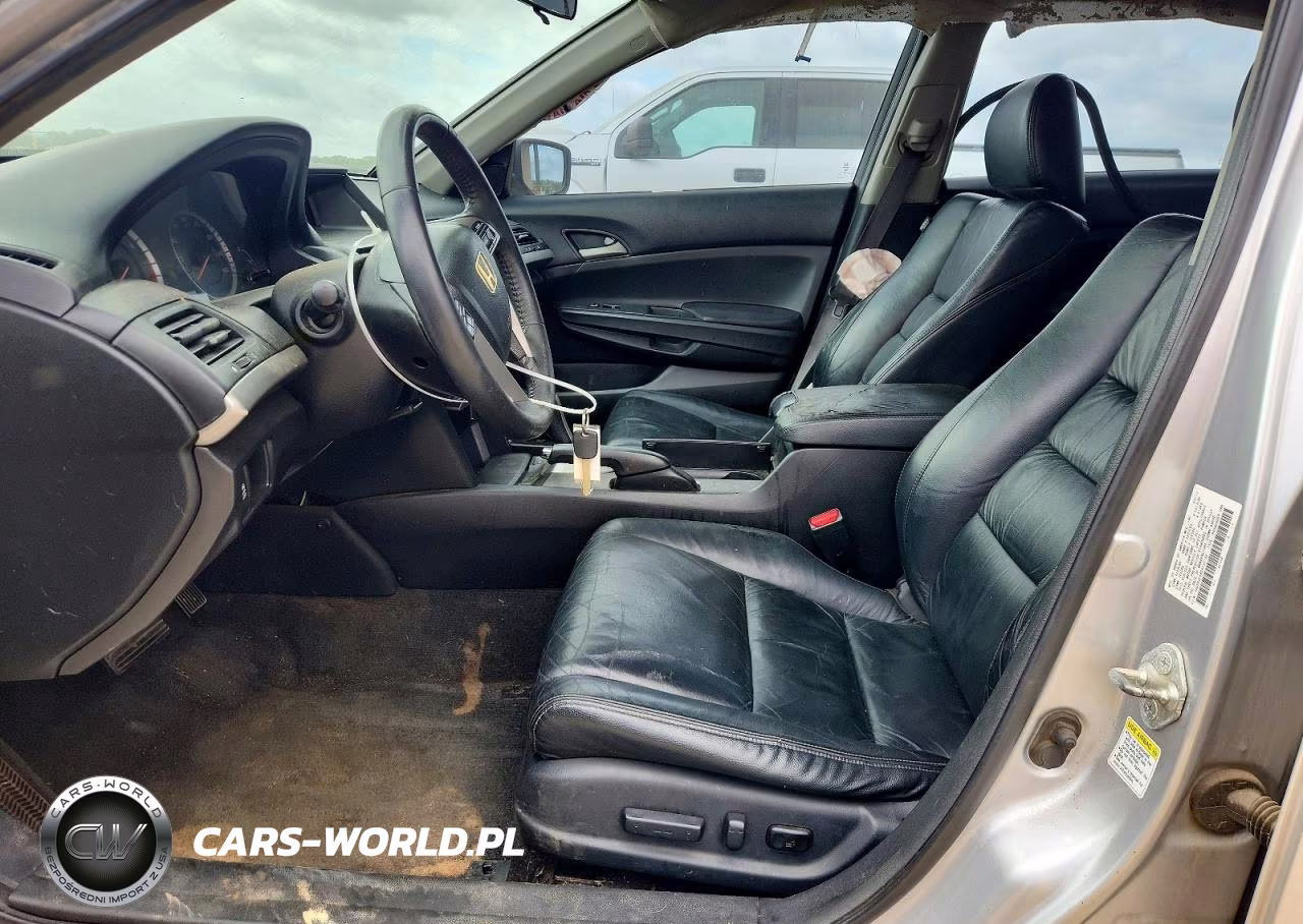 2012 Honda Accord Se VIN:1HGCP2F69CA132156 - 7