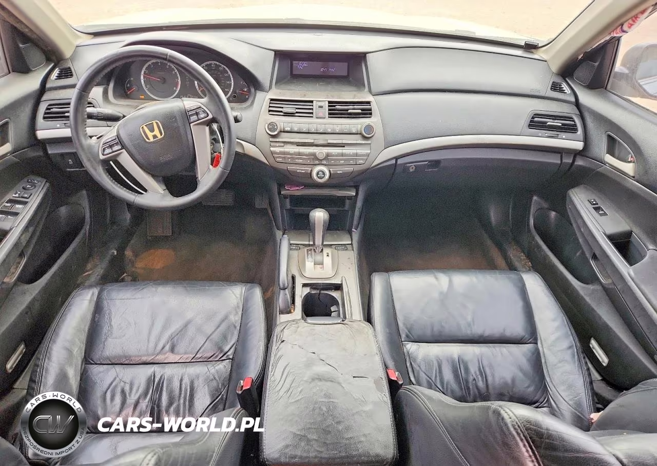 2012 Honda Accord Se VIN:1HGCP2F69CA132156 - 8