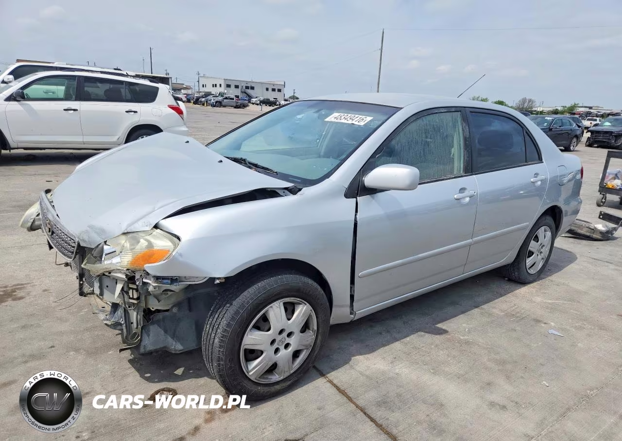 2005 Toyota Corolla Le – zdjęcie 1 z 13