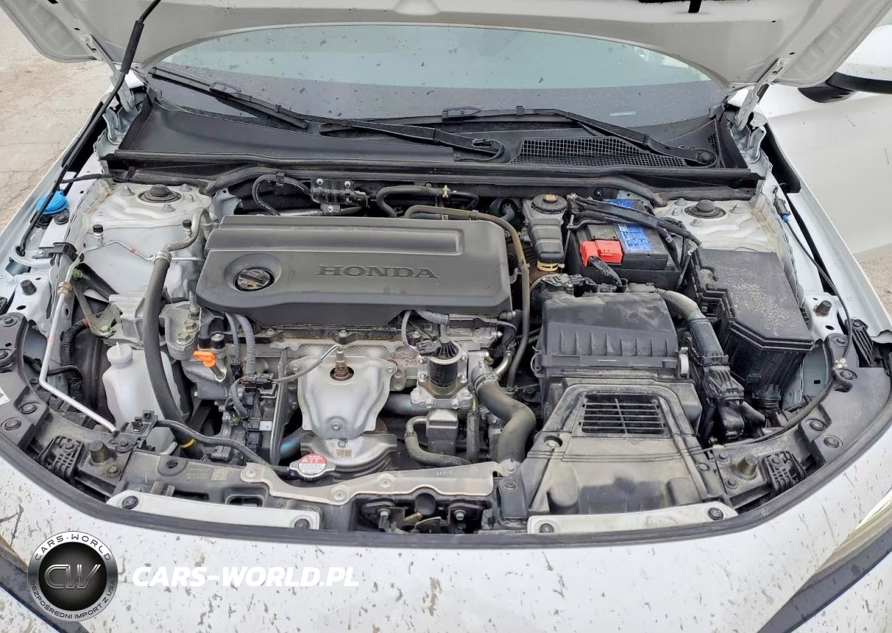 2025 Honda Civic Lx VIN:2HGFE2F2XSH575299 - 11