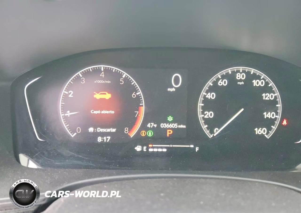 2025 Honda Civic Lx VIN:2HGFE2F2XSH575299 - 9