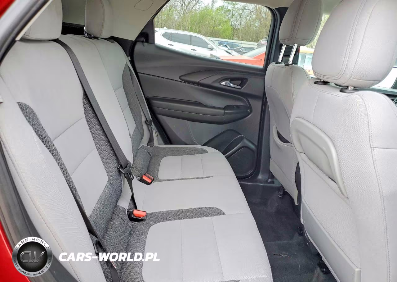 2021 Chevrolet Trailblazer Lt VIN:KL79MRSL8MB031916 - 11