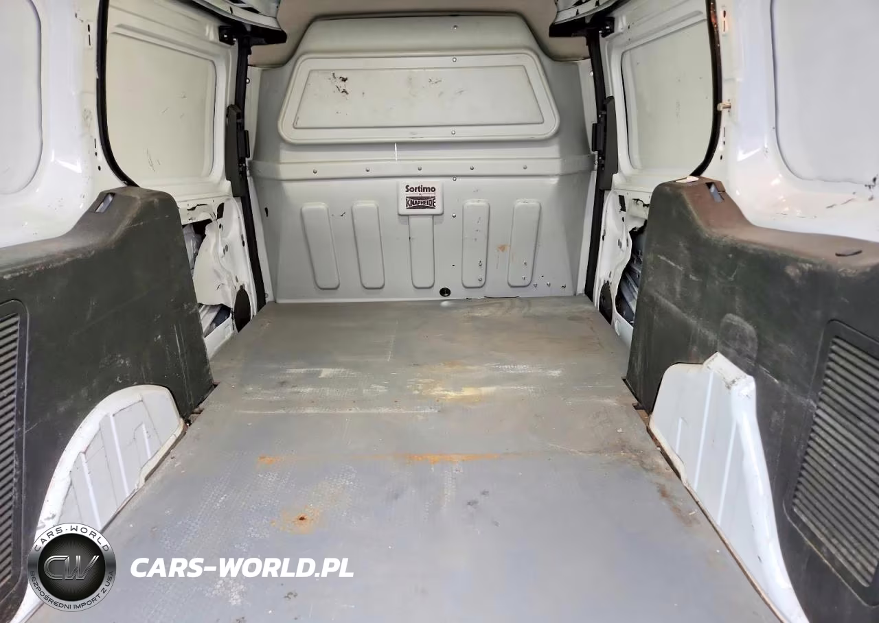 2015 Ford Transit Connect Xl Delivery Van VIN:NM0LS7E71F1218695 - 10