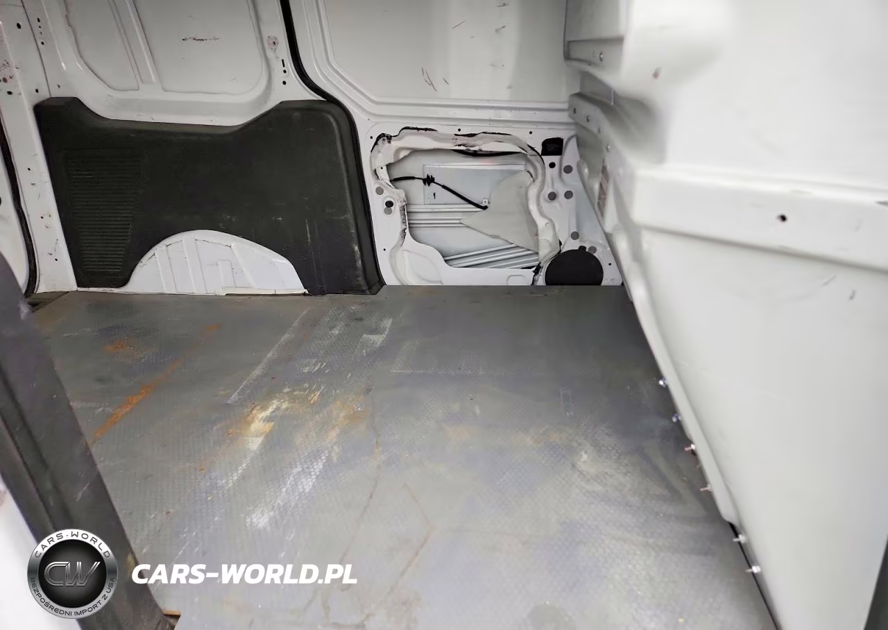 2015 Ford Transit Connect Xl Delivery Van VIN:NM0LS7E71F1218695 - 11