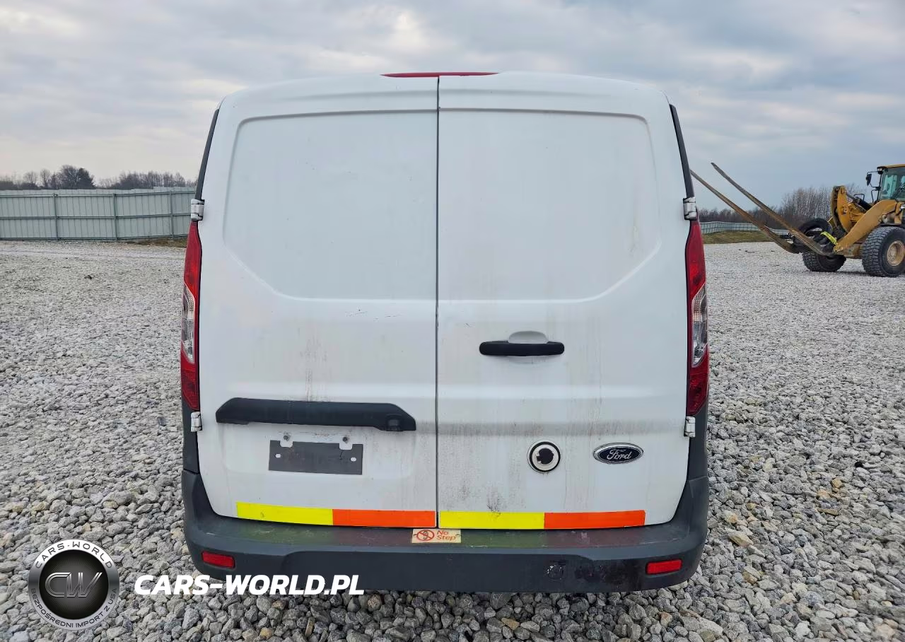 2015 Ford Transit Connect Xl Delivery Van VIN:NM0LS7E71F1218695 - 6