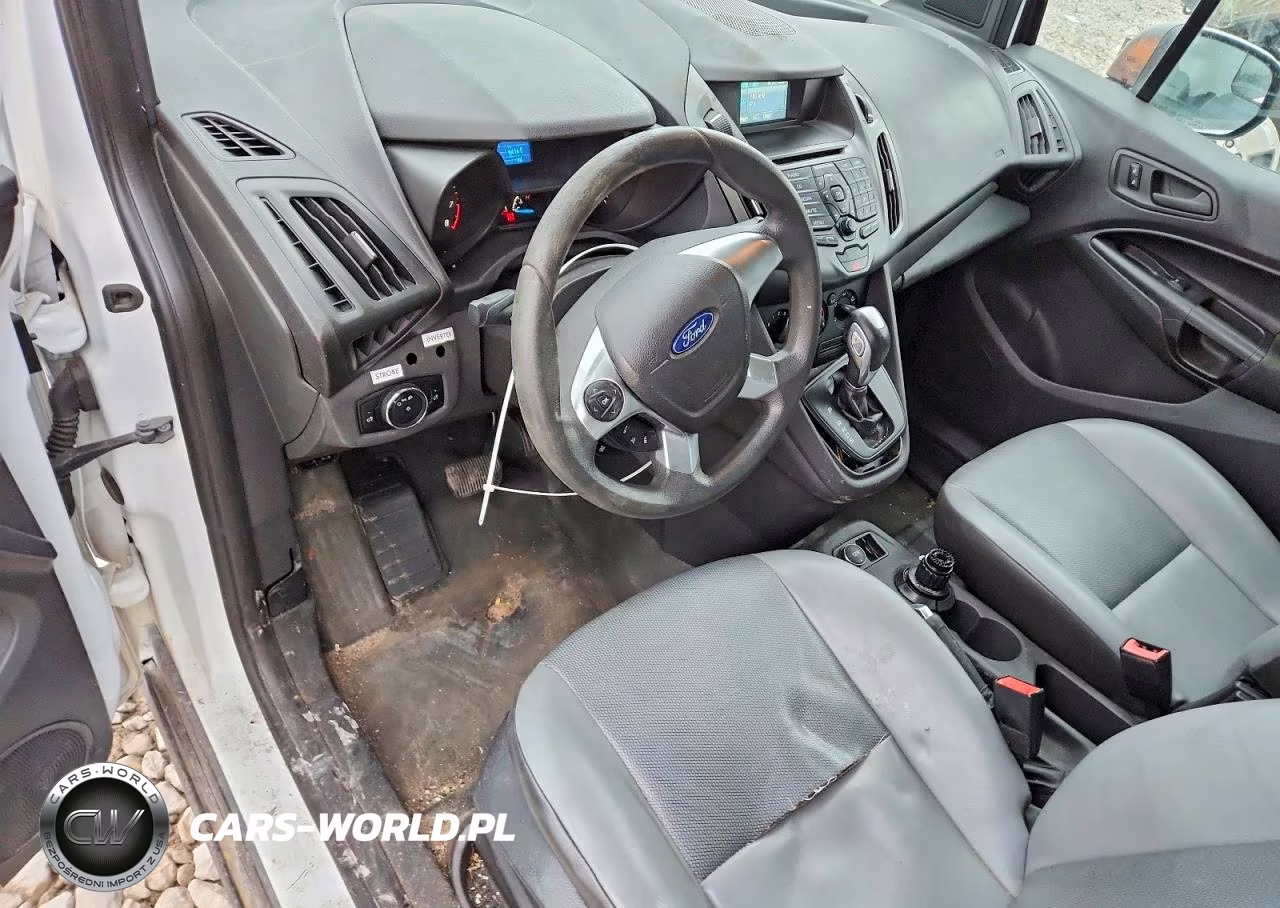 2015 Ford Transit Connect Xl Delivery Van VIN:NM0LS7E71F1218695 - 8
