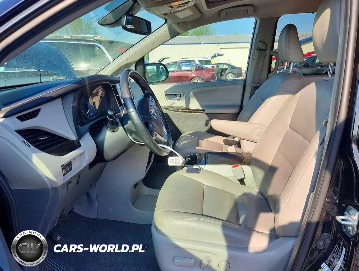 2020 Toyota Sienna Xle Premium 8-Passenger VIN:5TDYZ3DC5LS075700 - 7