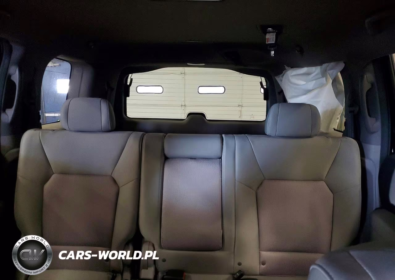 2011 Honda Pilot Ex VIN:5FNYF4H41BB015773 - 10