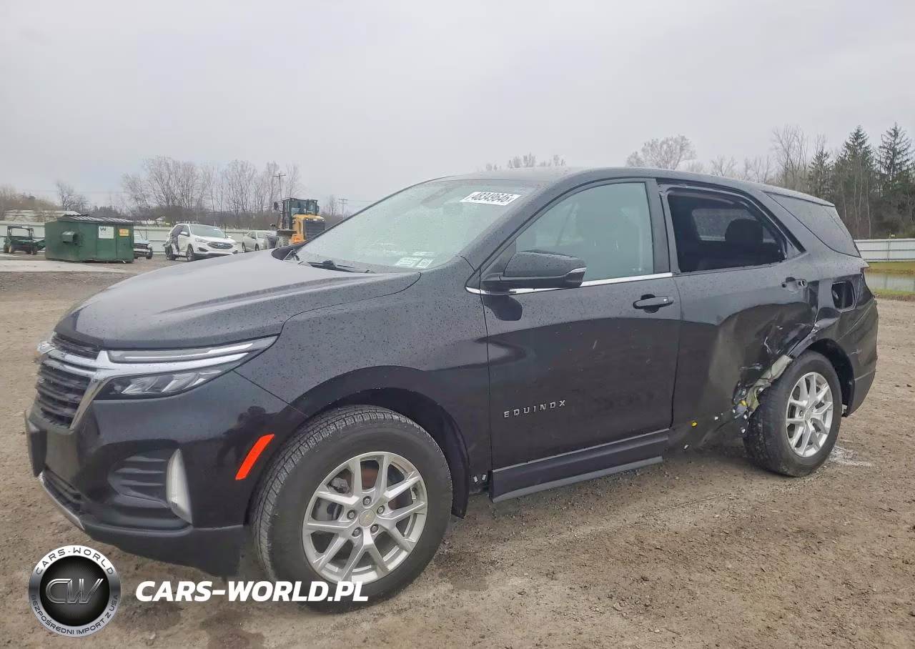 2022 Chevrolet Equinox Lt