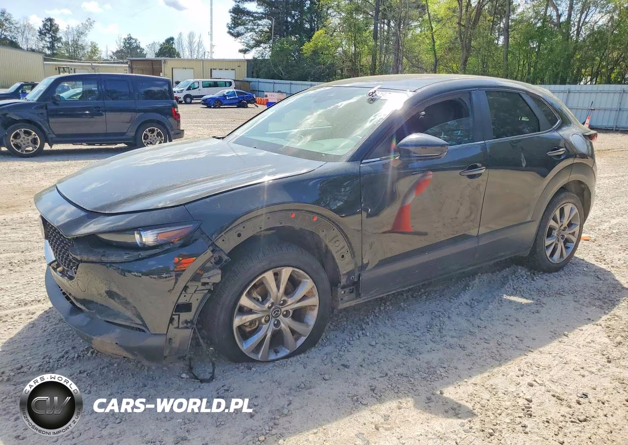 2020 Mazda Cx-30 Select