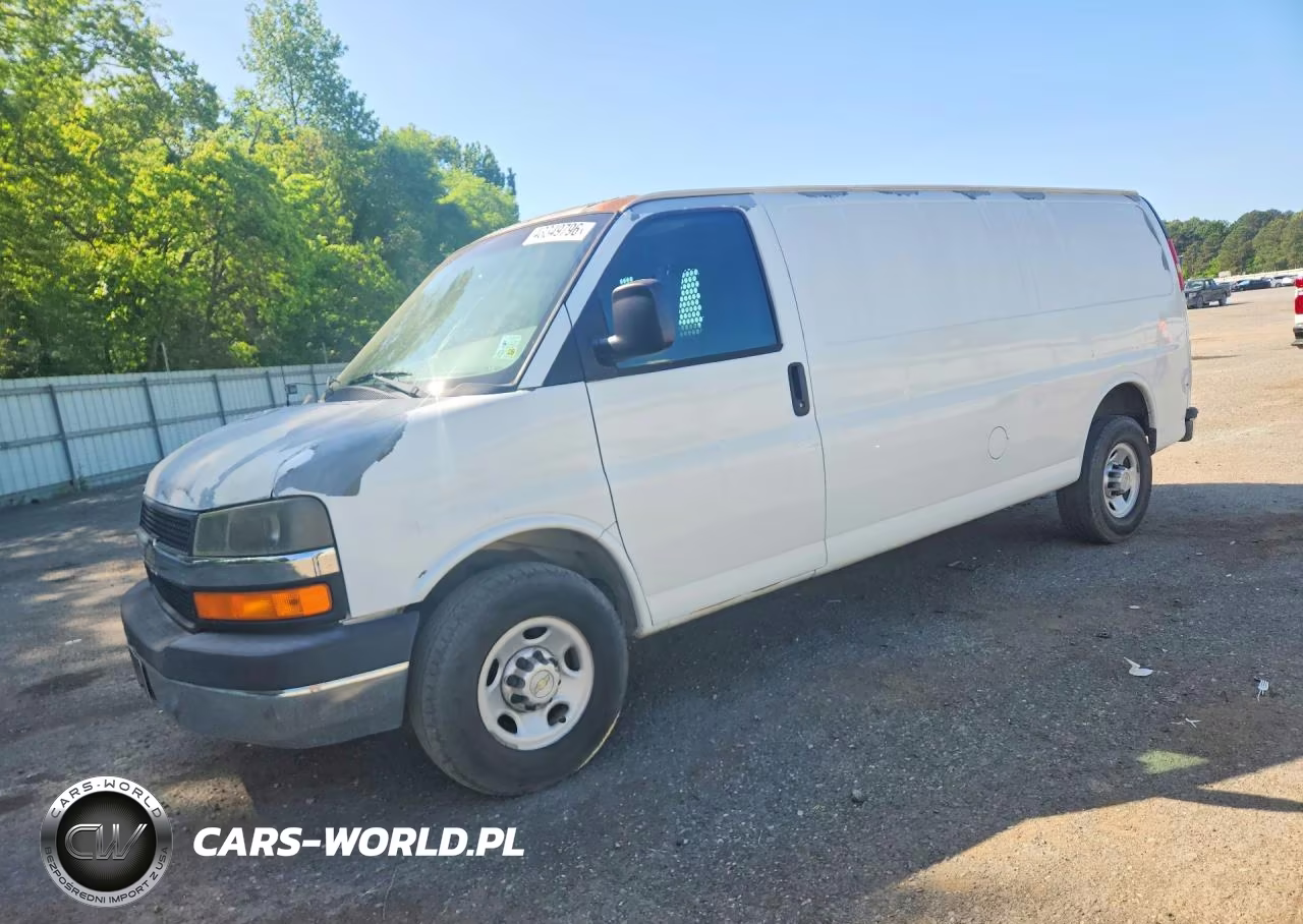 2011 Chev Express G2500