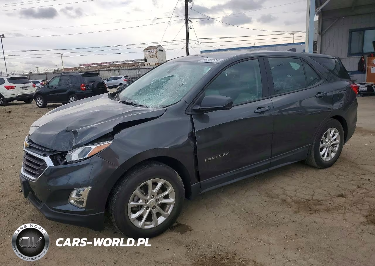 2020 Chevrolet Equinox Ls