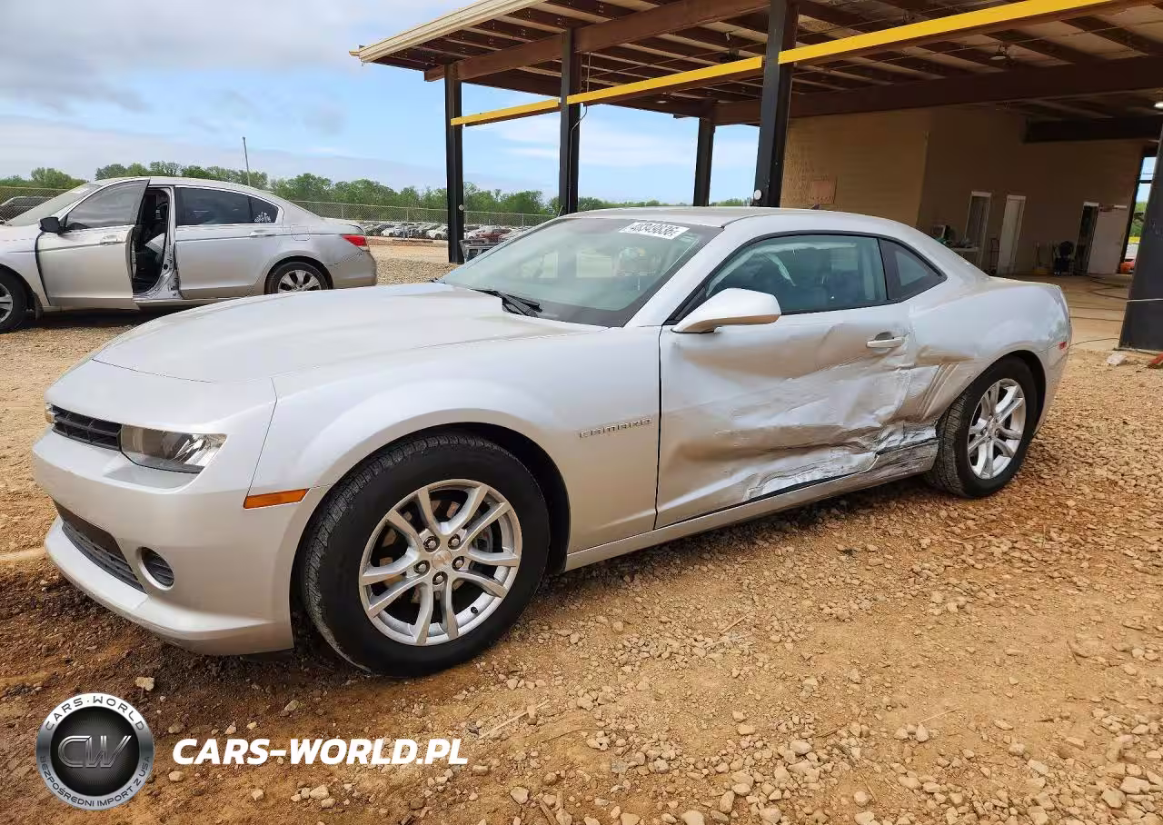 2014 Chevrolet Camaro Ls