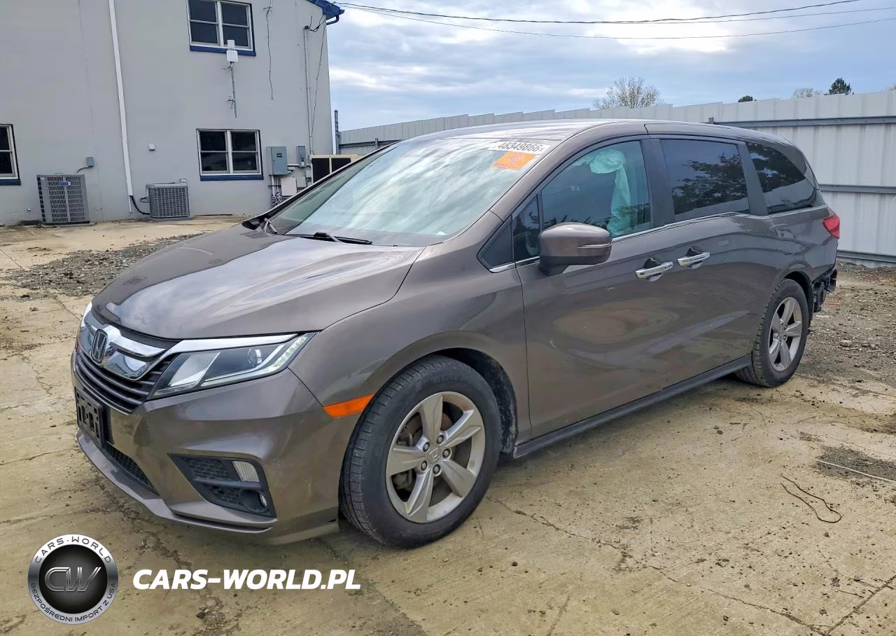 2020 Honda Odyssey Ex