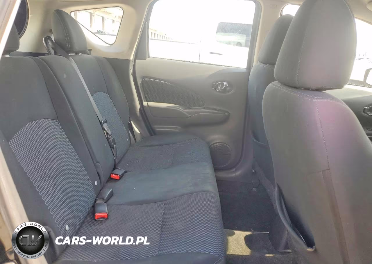 2015 Nissan Versa Note Sv VIN:3N1CE2CP8FL450156 - 10