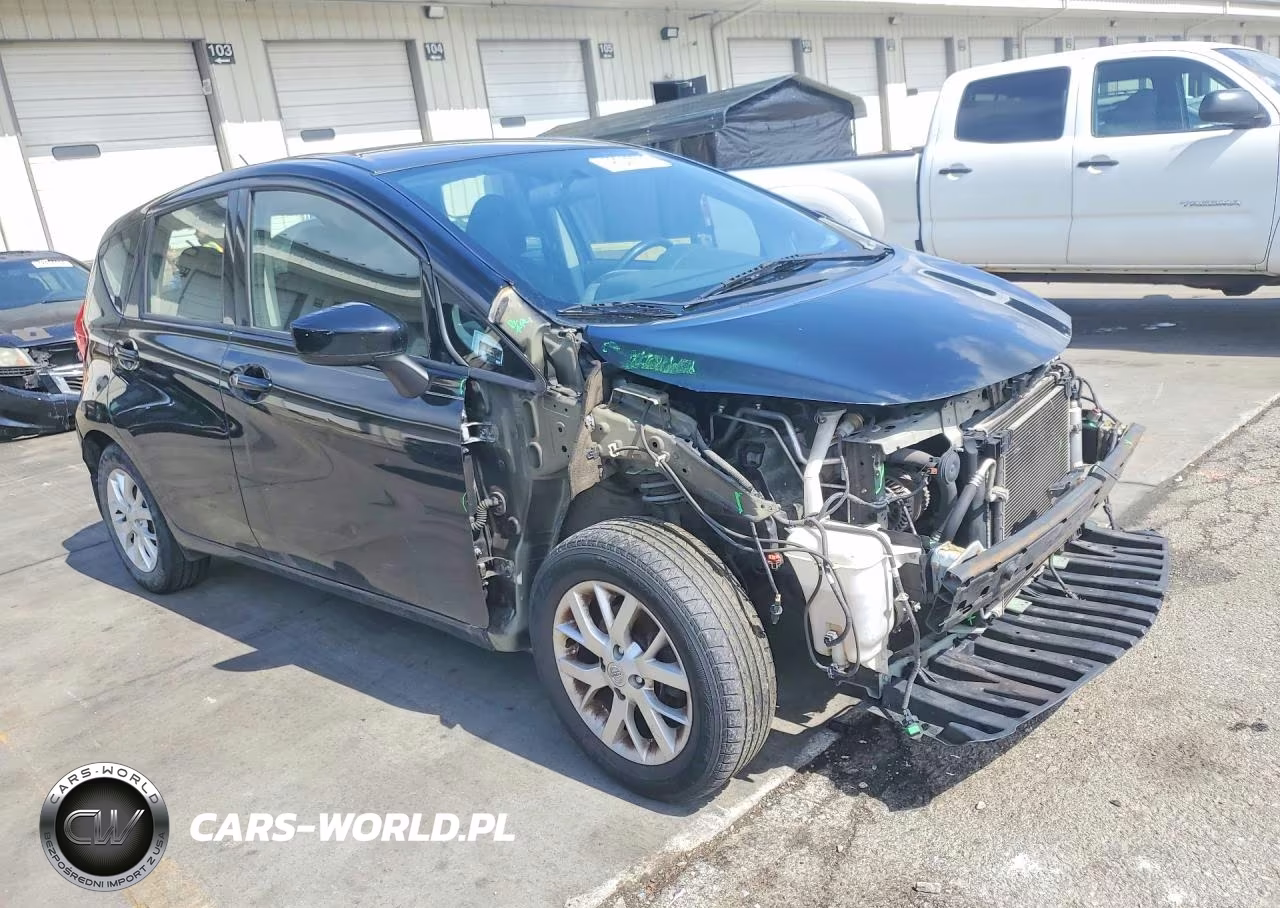 2015 Nissan Versa Note Sv VIN:3N1CE2CP8FL450156 - 4