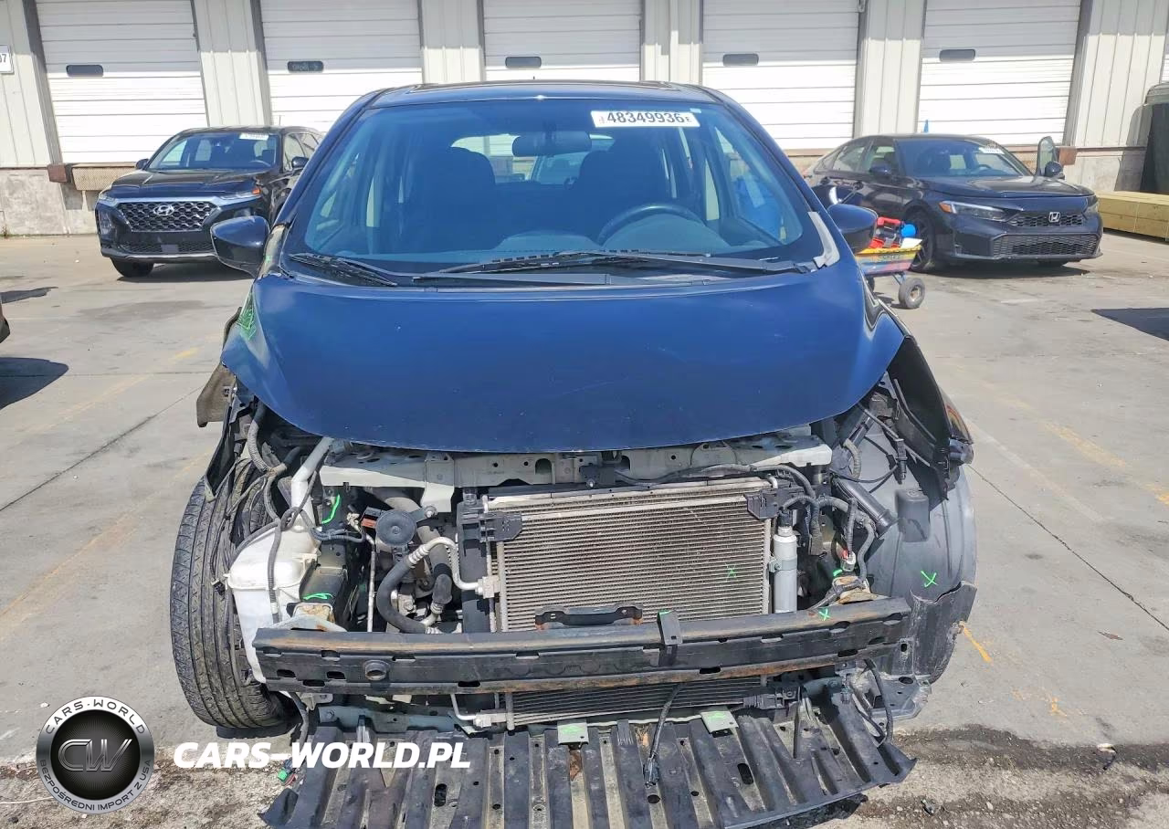 2015 Nissan Versa Note Sv VIN:3N1CE2CP8FL450156 - 5