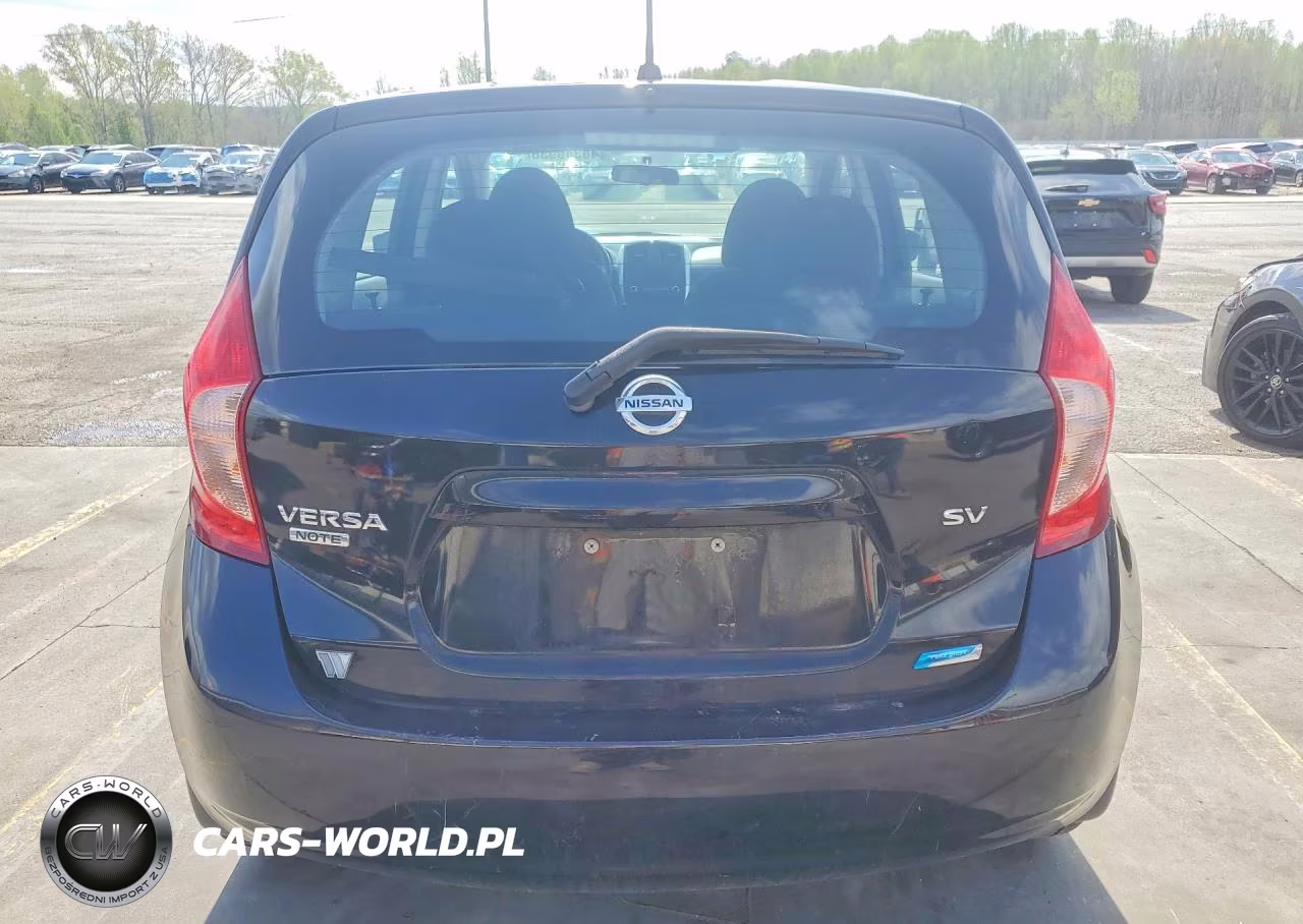 2015 Nissan Versa Note Sv VIN:3N1CE2CP8FL450156 - 6