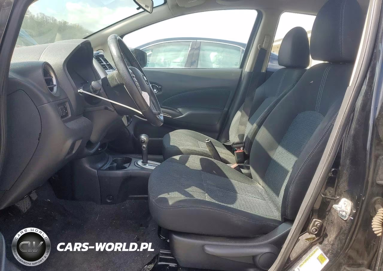 2015 Nissan Versa Note Sv VIN:3N1CE2CP8FL450156 - 7