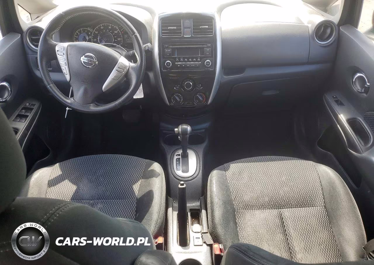 2015 Nissan Versa Note Sv VIN:3N1CE2CP8FL450156 - 8