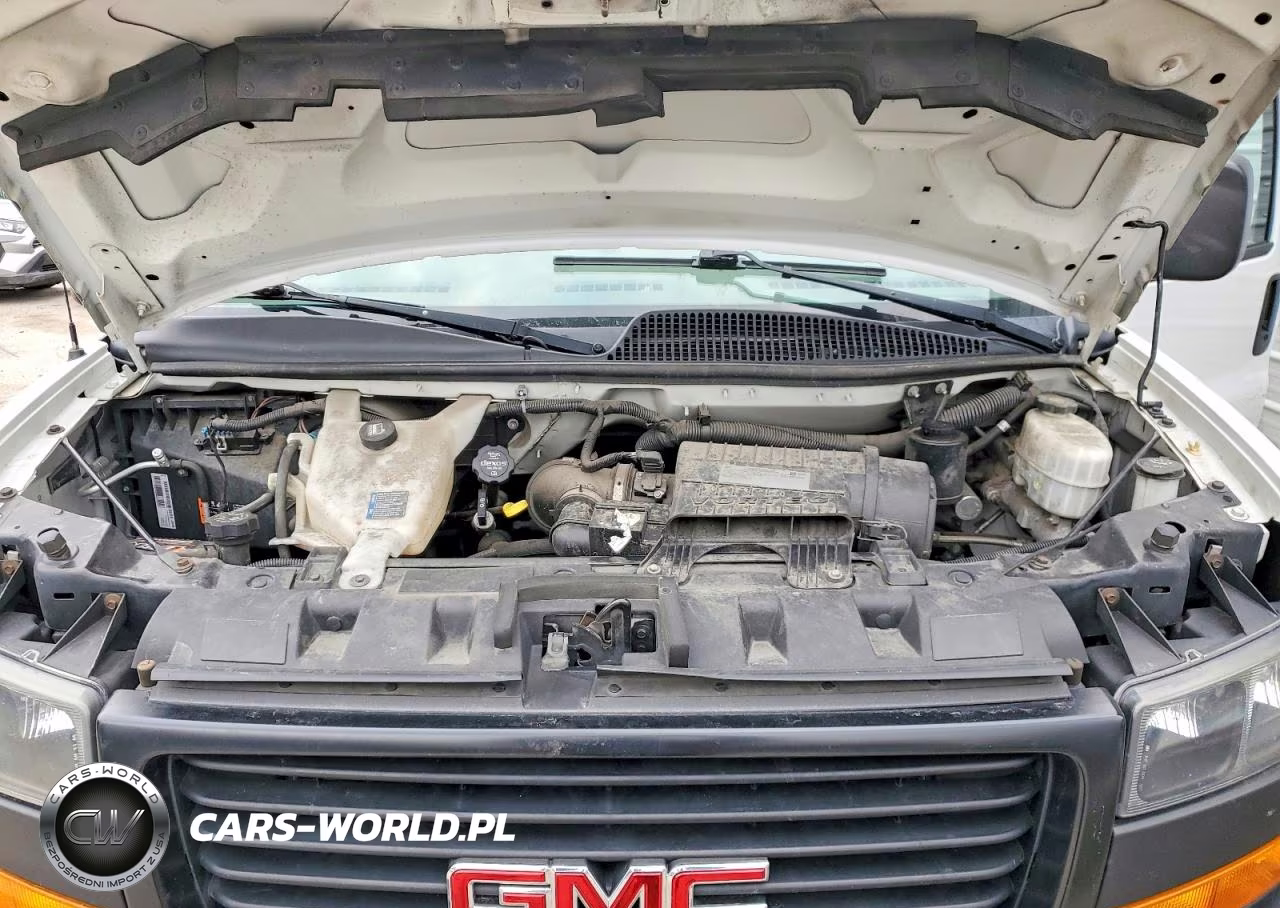 2019 GMC Savana G2500 VIN:1GTW7AFG3K1236882 - 11