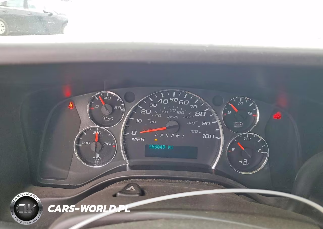 2019 GMC Savana G2500 VIN:1GTW7AFG3K1236882 - 9