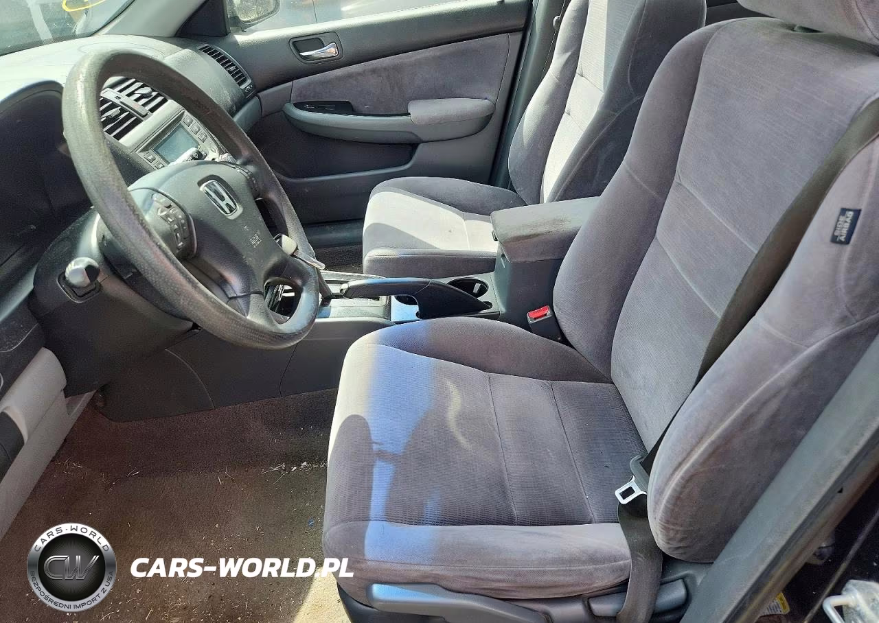 2007 Honda Accord Se VIN:JHMCM563X7C009019 - 7
