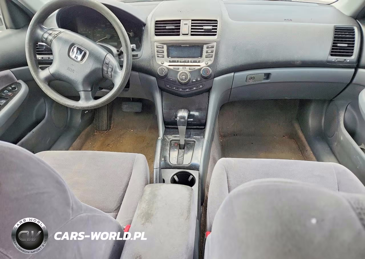 2007 Honda Accord Se VIN:JHMCM563X7C009019 - 8