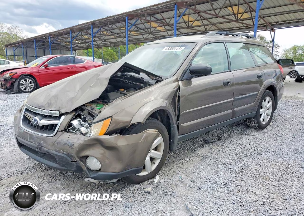 2008 Subaru Outback 2.5I