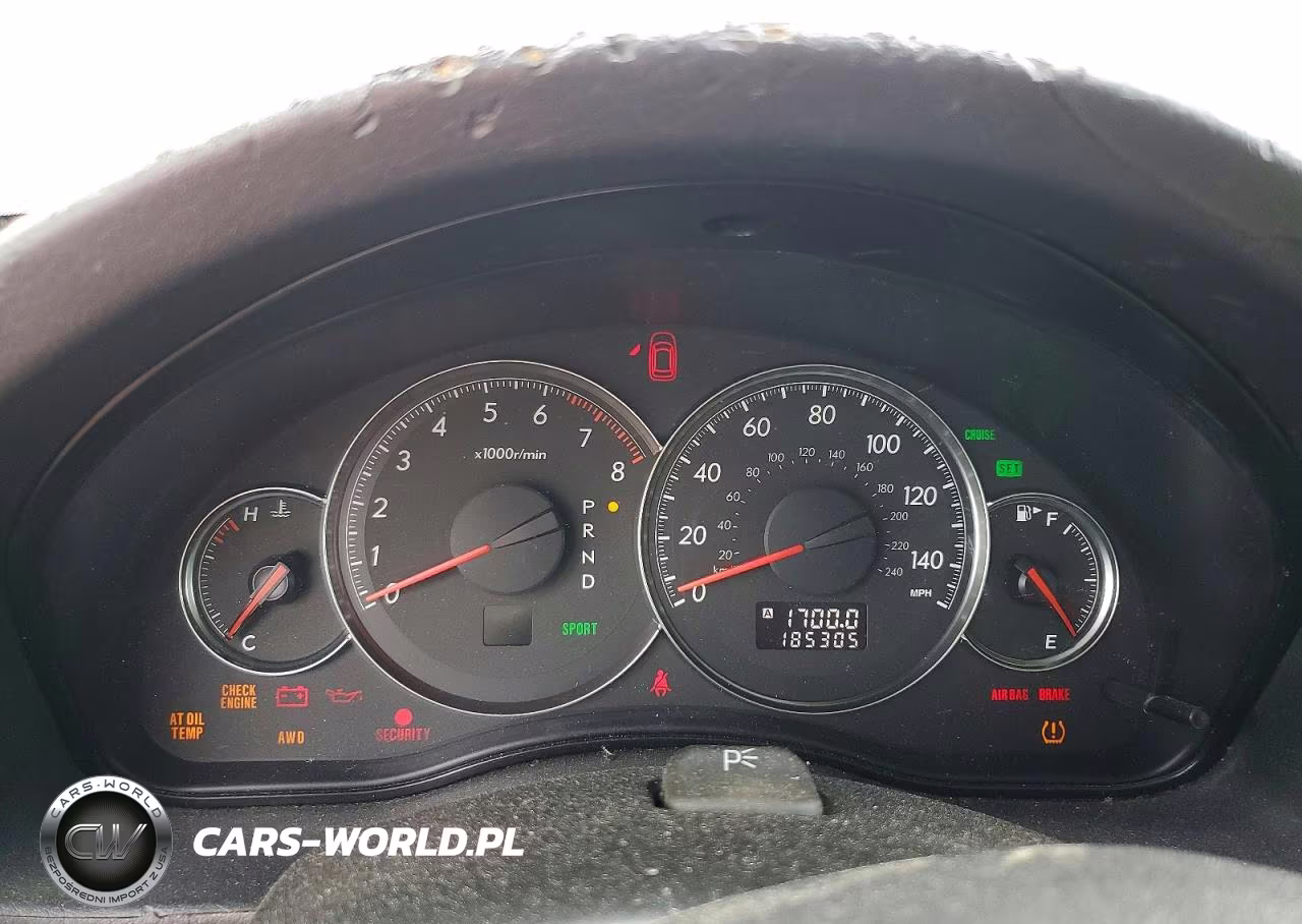 2008 Subaru Outback 2.5I VIN:4S4BP61CX87339640 - 9
